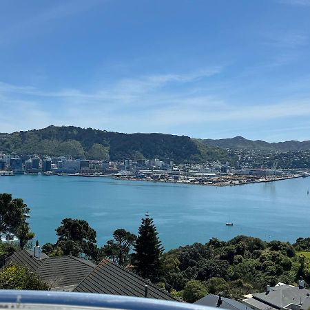 Super Large Seaview House Villa Wellington Exteriör bild