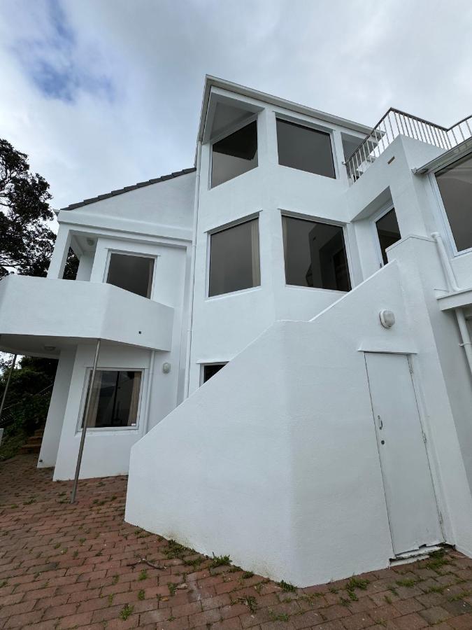Super Large Seaview House Villa Wellington Exteriör bild
